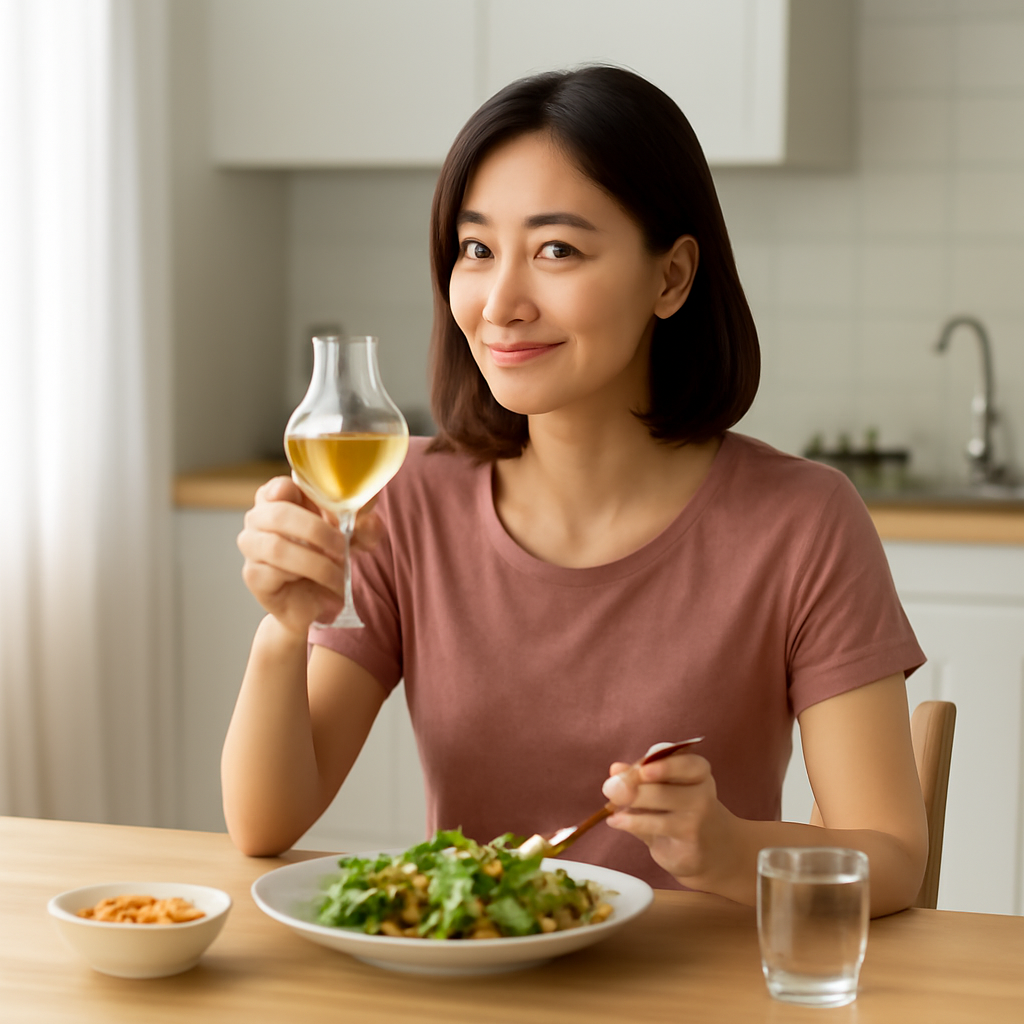 술마시면서다이어트 대표 이미지